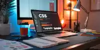 La tipografía en CSS