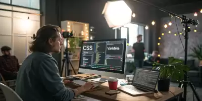 Optimiza tus diseños con variables en CSS